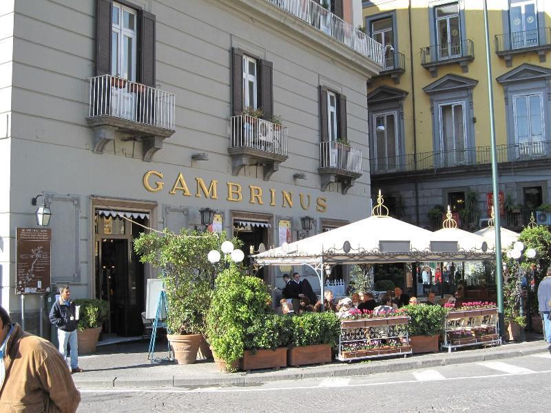 Affittacamere Mecla Napoli