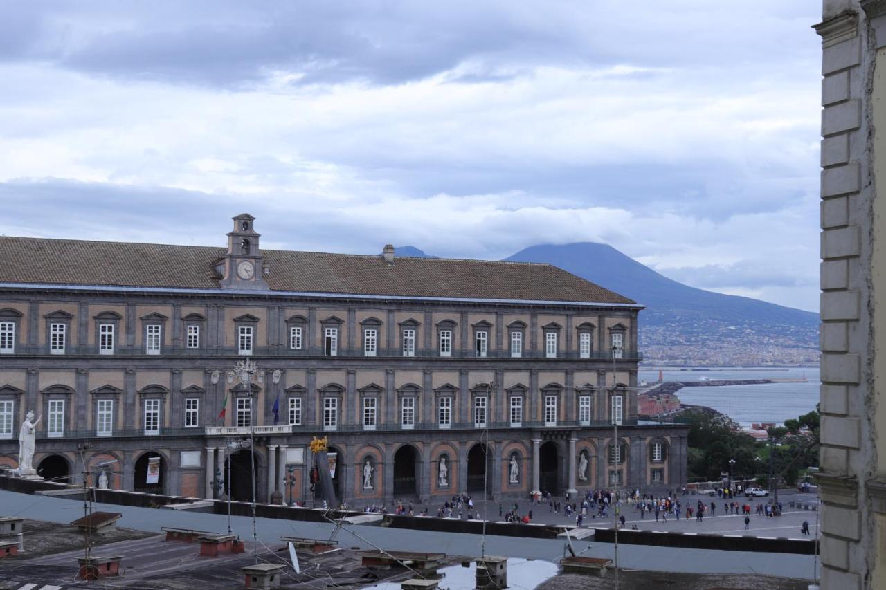 Casa de hóspedes Mecla Nápoles
